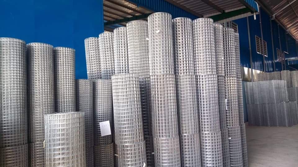 Báo giá lưới thép hàn. Đặc điểm của lưới thép hàn trong xây dựng