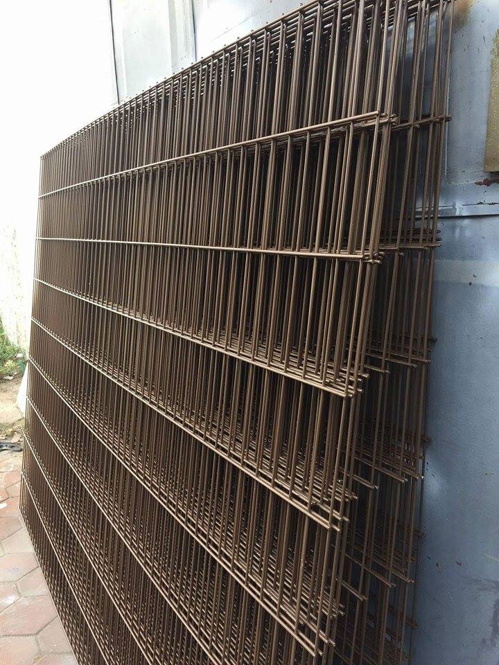 Lưới hàn ô vuông – sản phẩm ứng dụng cao trong cuộc sống hiện nay