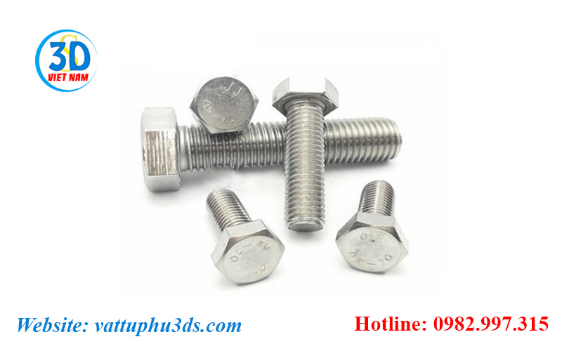 Cách lựa chọn bu lông mà bạn nên biết
