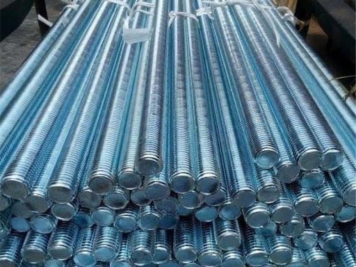 Báo giá ty ren. Các cấp bền của ty ren trong xây dựng