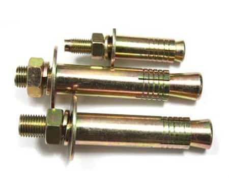 Báo giá nở rút sắt. Cách sử dụng nở rút sắt