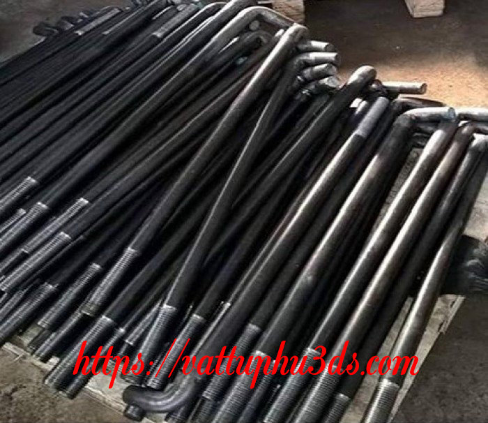 Bu lông neo móng M22 là gì? báo giá bu lông neo móng M22