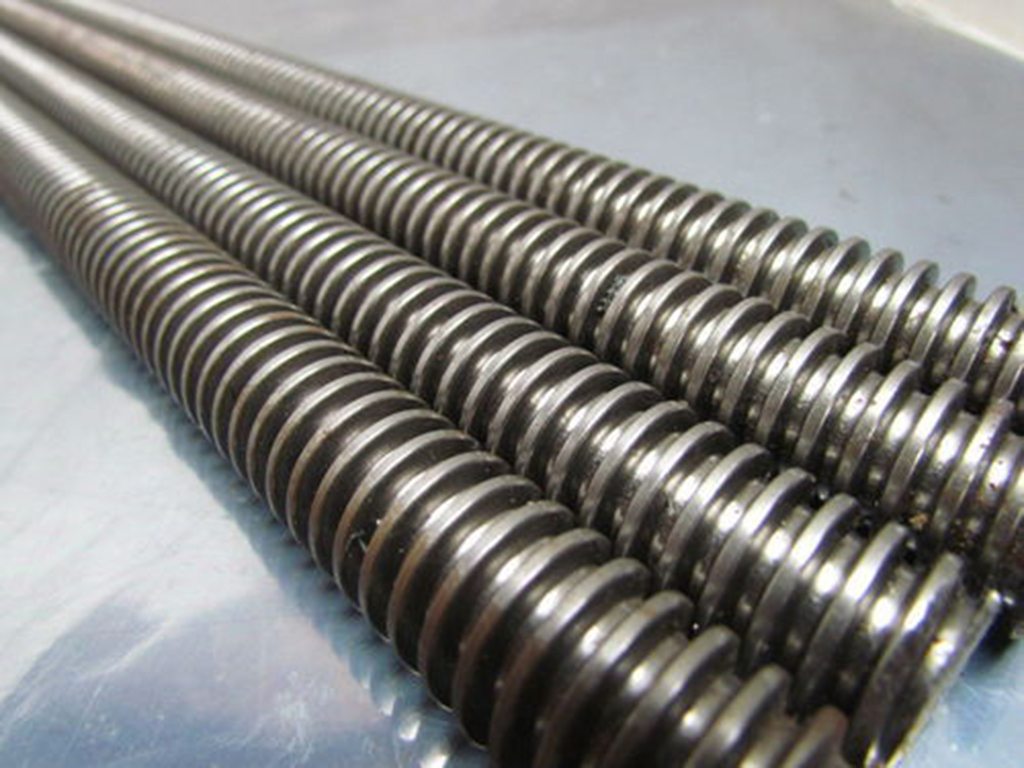 Báo giá thanh ren vuông M12. Thanh ren vuông và bát ren trong thi công bê tông, nền móng