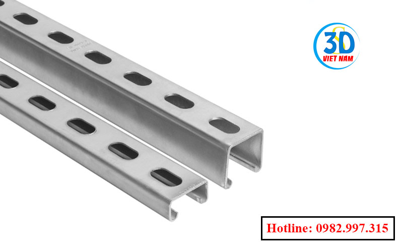 Thanh chống đa năng 3DS – cam kết an toàn, hoạt động hiệu quả