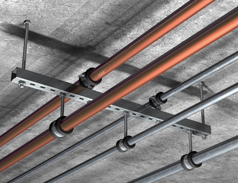 Thi công nở đạn